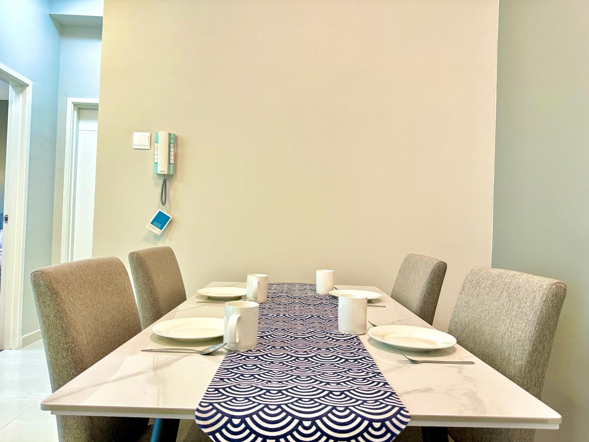 Apartment Sks Pavillion By Luxecocoo Ck Centre Johor Bahru