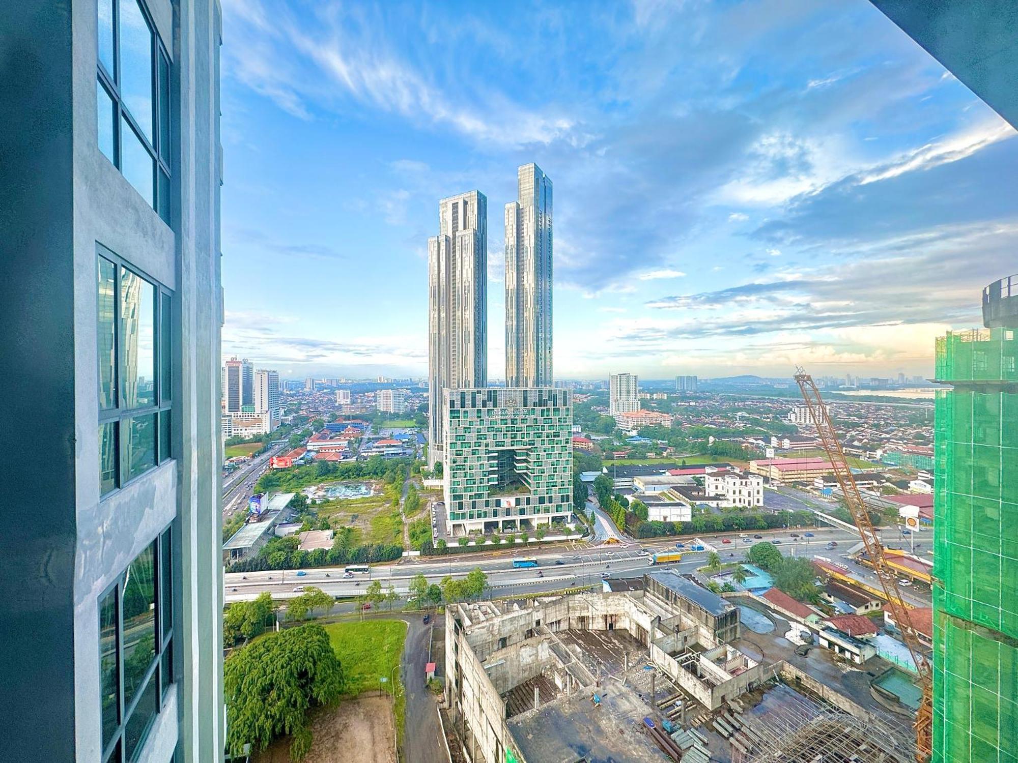 Sks Pavillion By Luxecocoo Ck Centre Apartment Johor Bahru