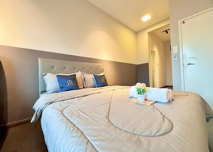 Sks Pavillion Residence By Luxecocoo Ck Johor Bahru City Centre
