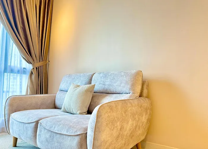 Sks Pavillion Residence By Luxecocoo Ck Johor Bahru City Centre