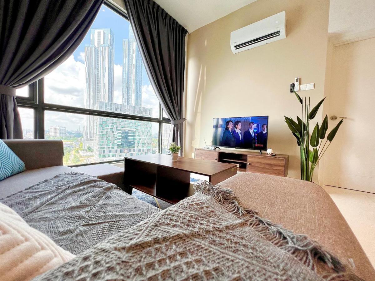 Apartment Sks Pavillion By Luxecocoo Ck Centre Johor Bahru
