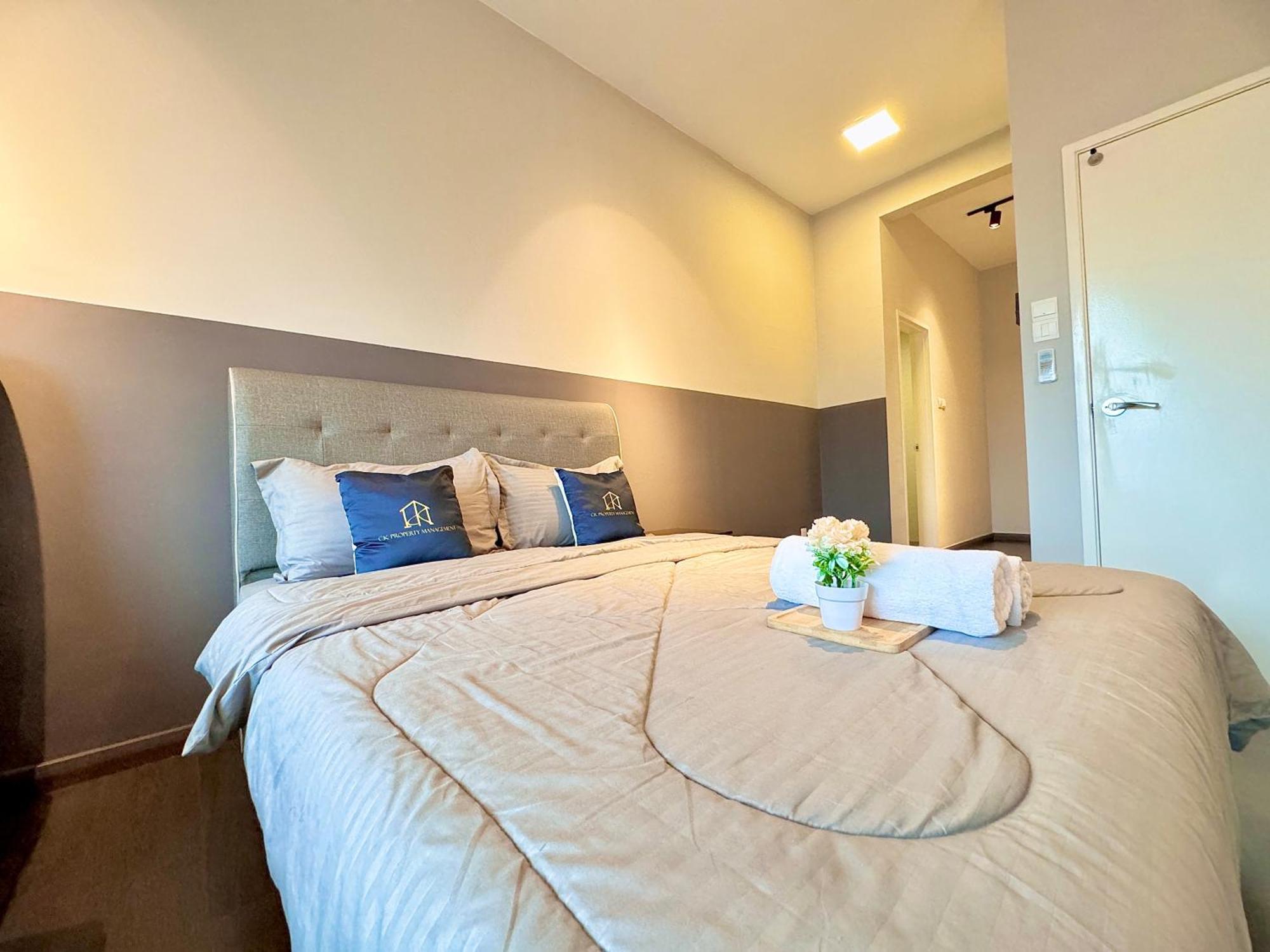 Apartment Sks Pavillion By Luxecocoo Ck Centre
