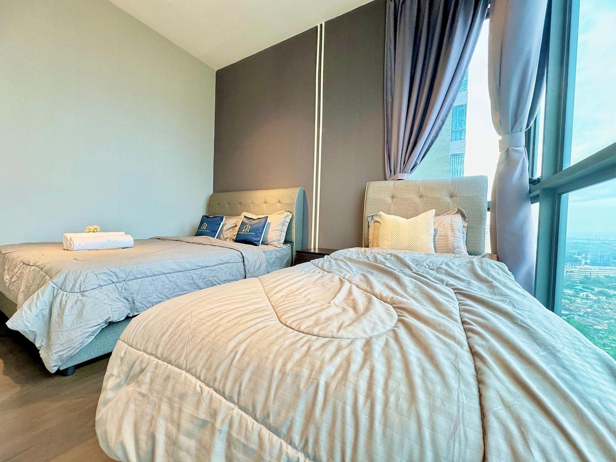 Sks Pavillion By Luxecocoo Ck Centre Apartment