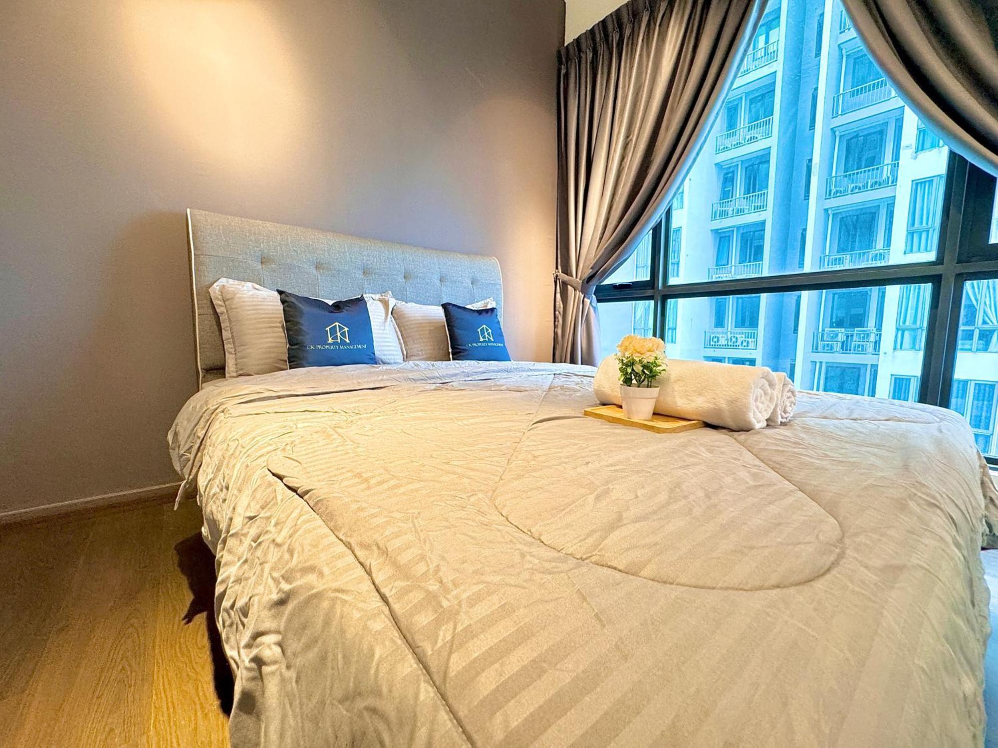 Apartment Sks Pavillion By Luxecocoo Ck Centre *