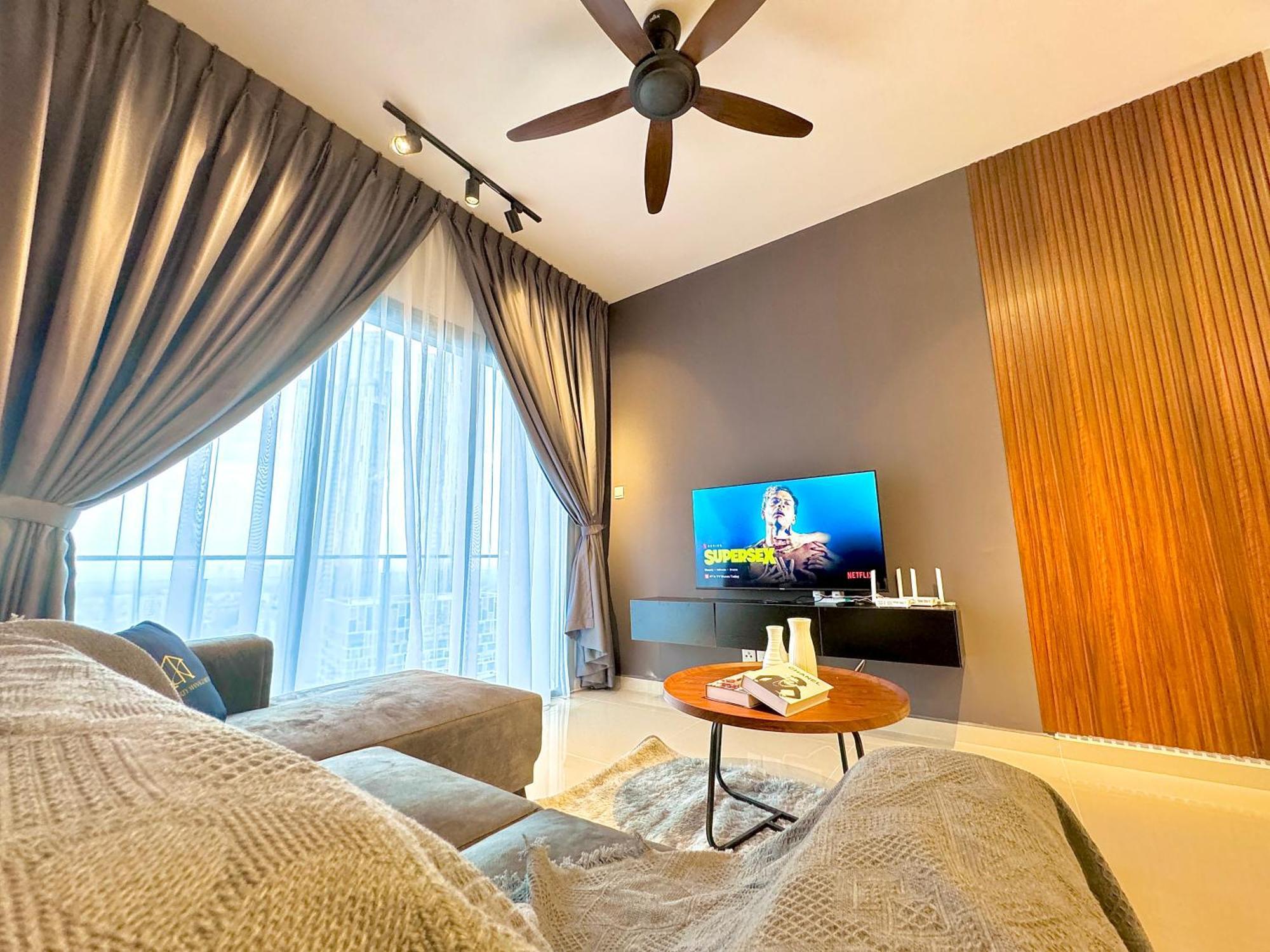 Sks Pavillion By Luxecocoo Ck Centre Apartment *