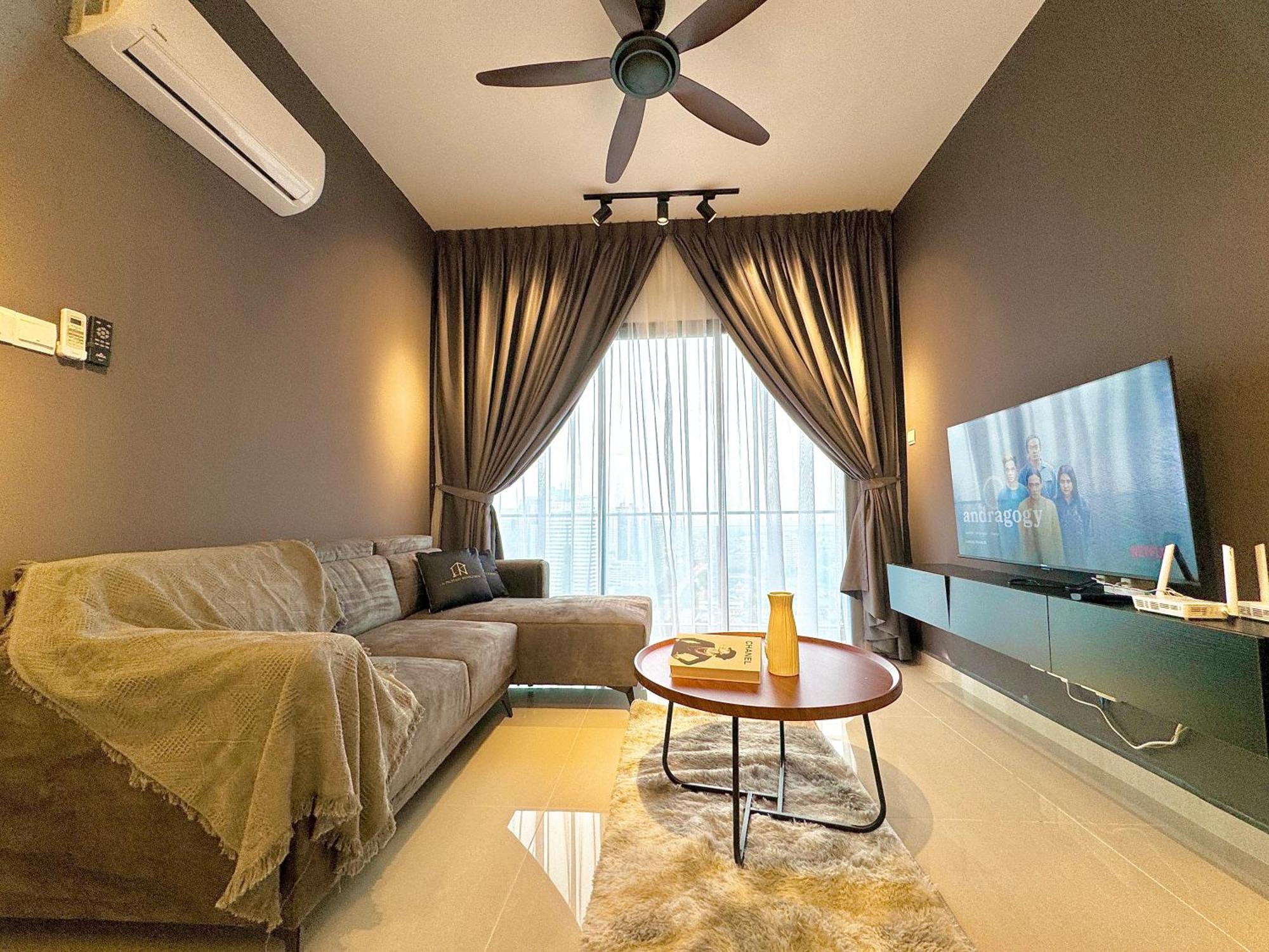 Sks Pavillion By Luxecocoo Ck Centre Johor Bahru