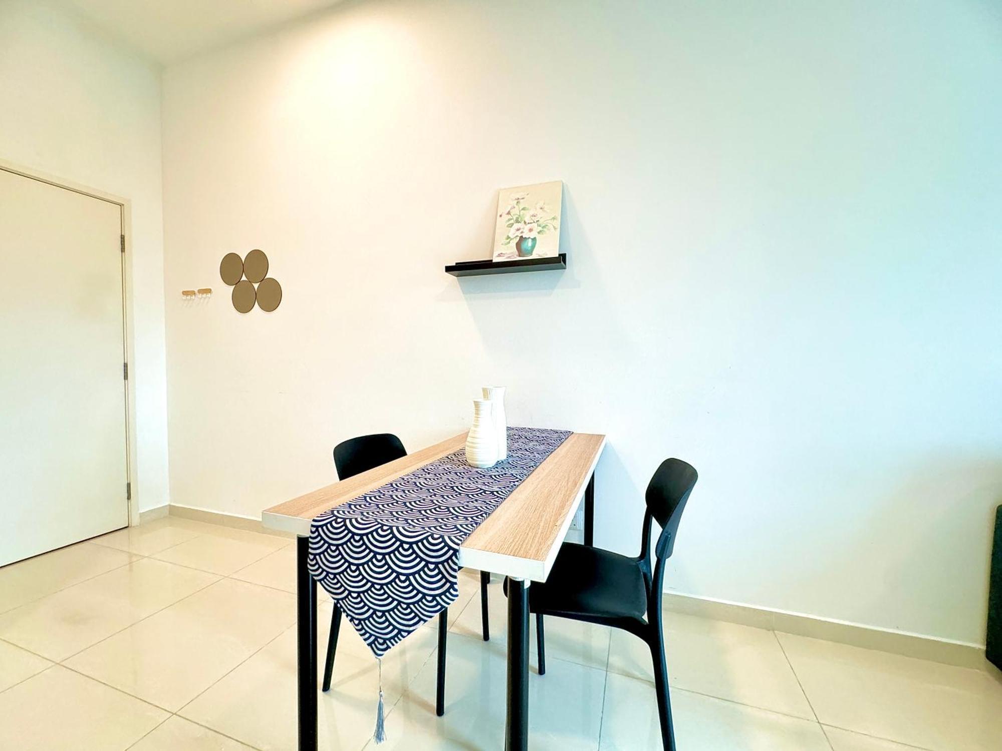 Apartment Sks Pavillion By Luxecocoo Ck Centre Johor Bahru