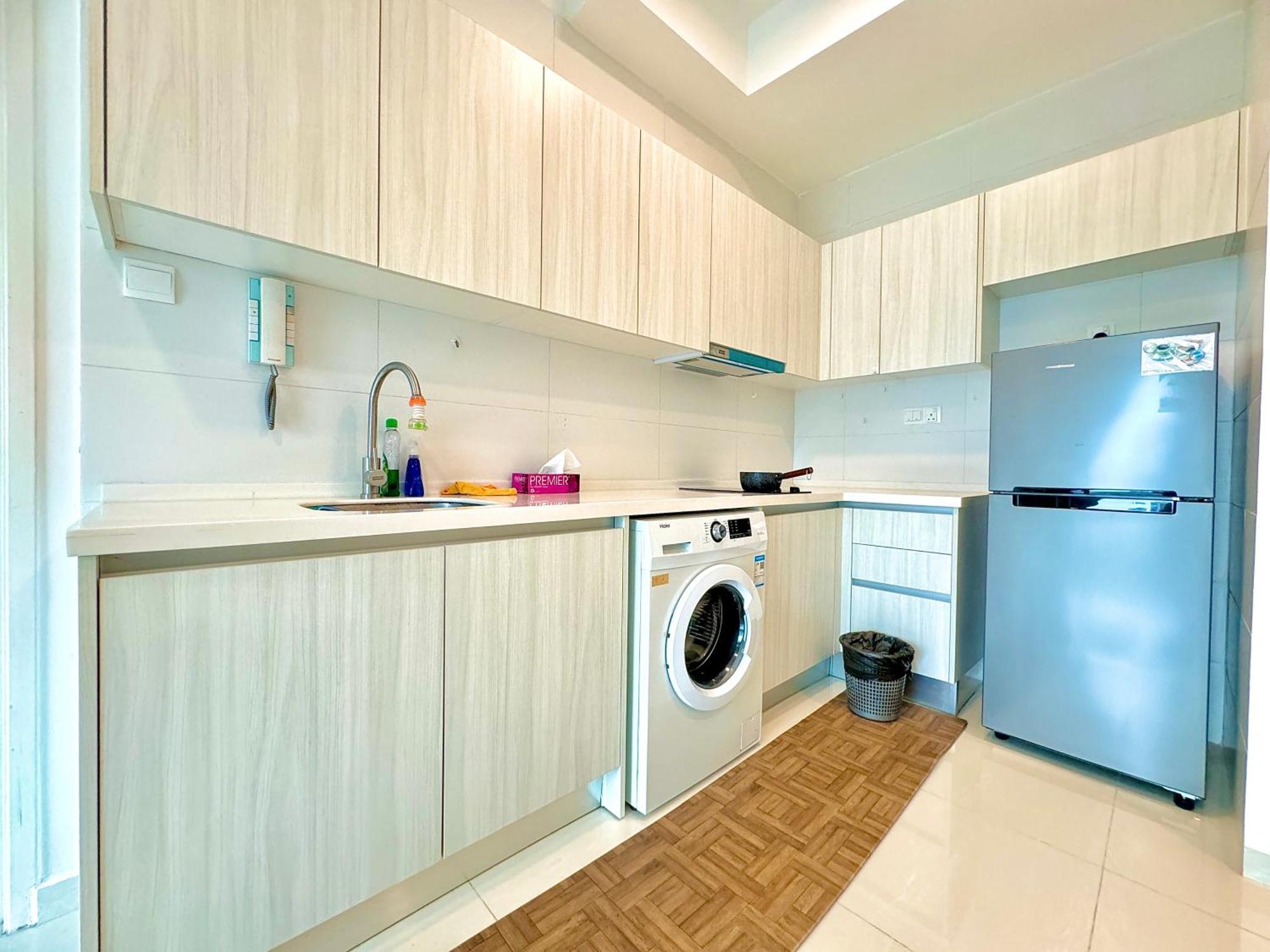 Sks Pavillion By Luxecocoo Ck Centre * Johor Bahru