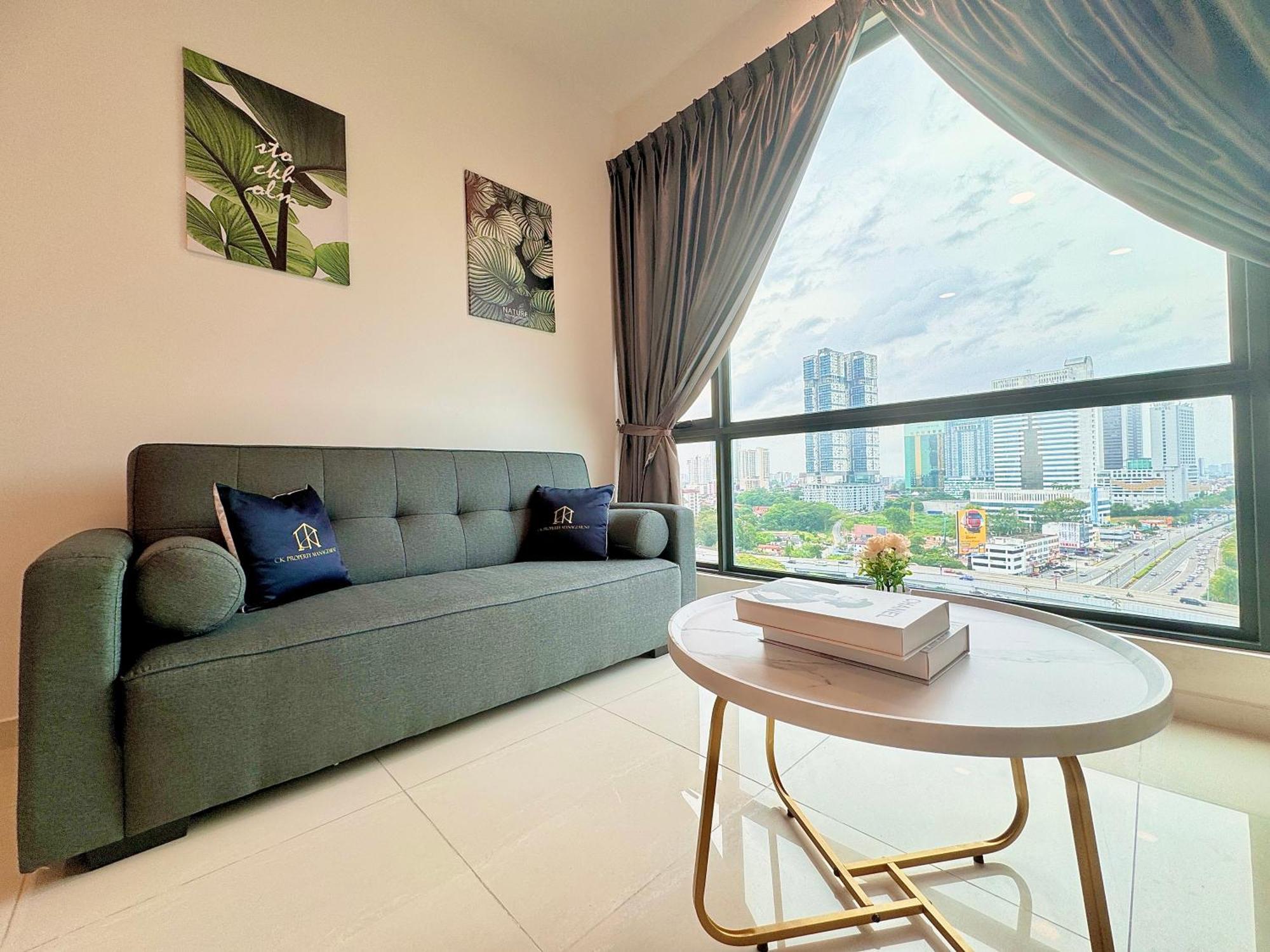 Sks Pavillion By Luxecocoo Ck Centre Apartment *