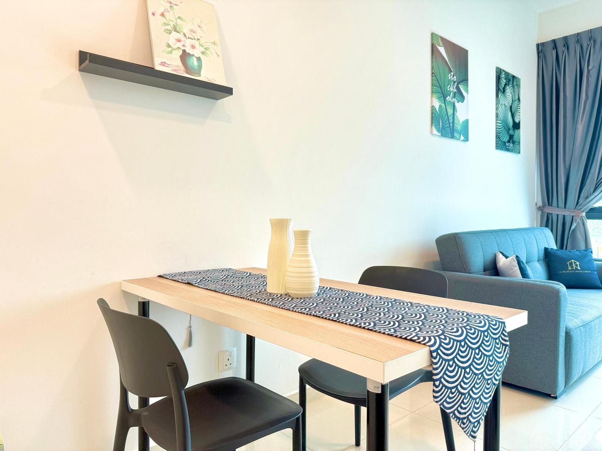Sks Pavillion By Luxecocoo Ck Centre * Johor Bahru