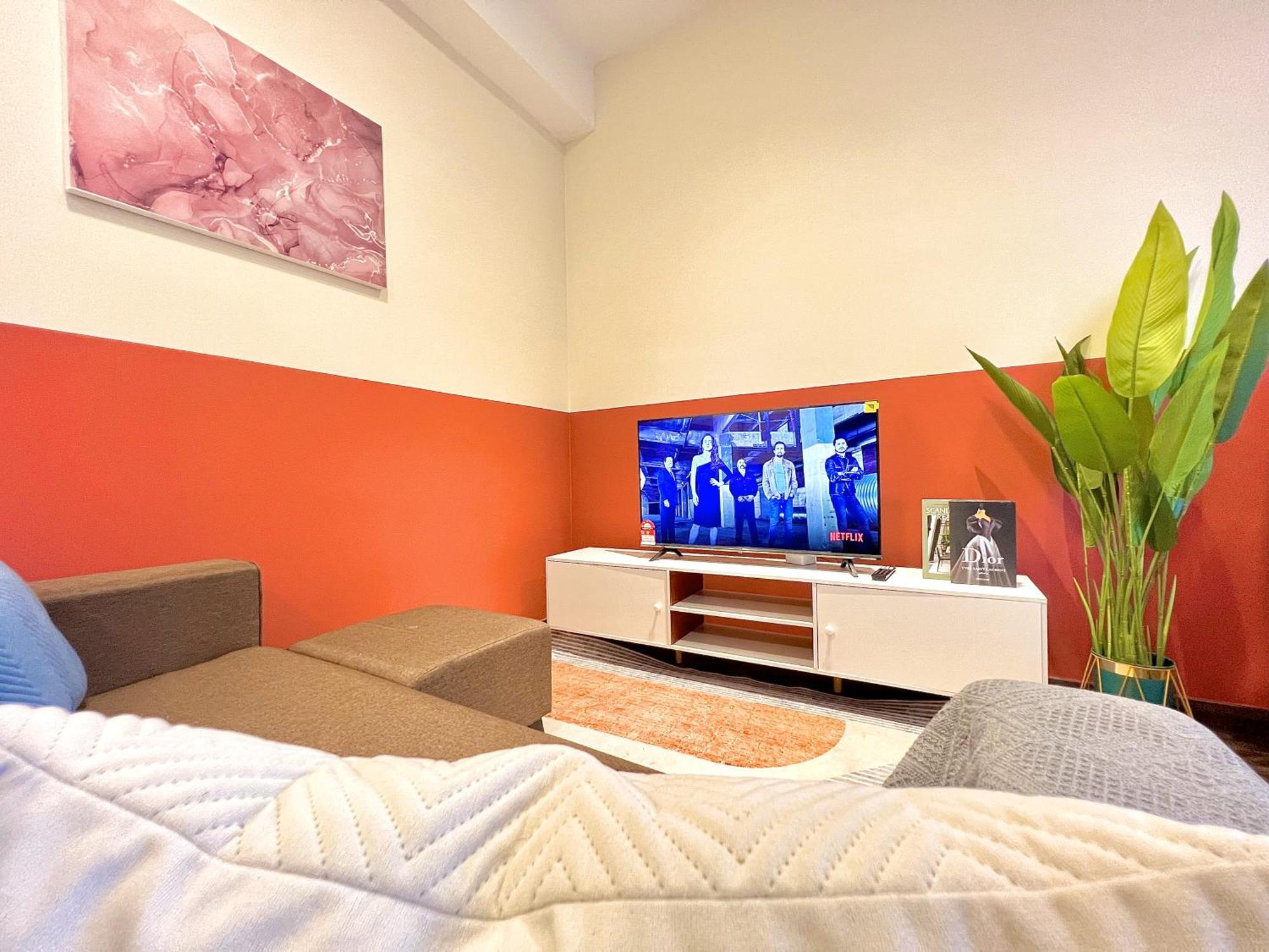 Apartment Sks Pavillion By Luxecocoo Ck Centre
