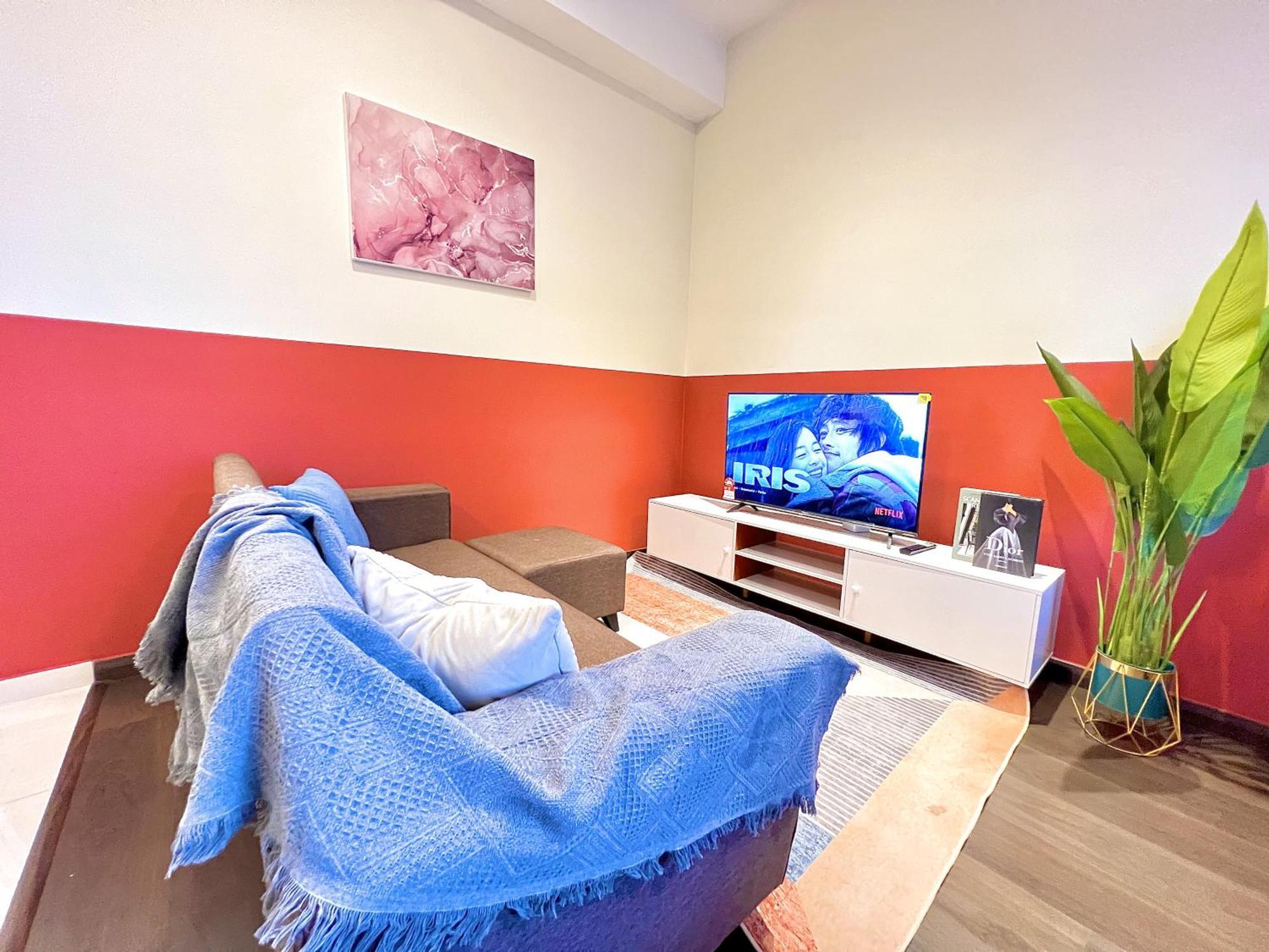 Sks Pavillion By Luxecocoo Ck Centre Apartment Johor Bahru
