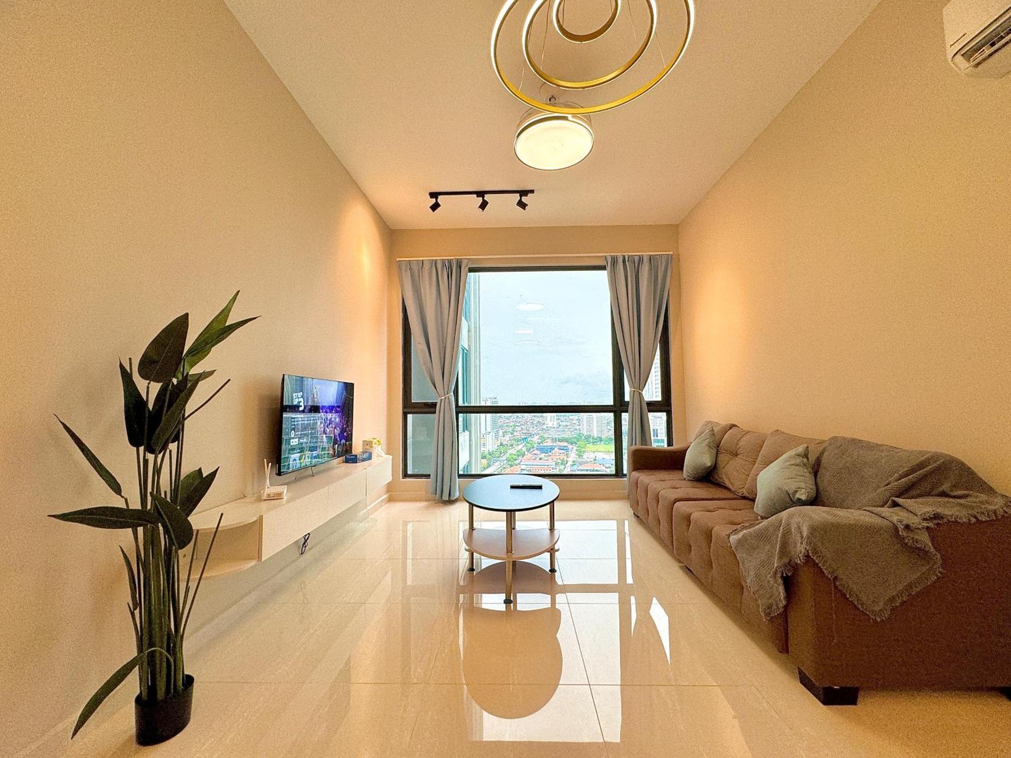 Sks Pavillion By Luxecocoo Ck Centre Apartment