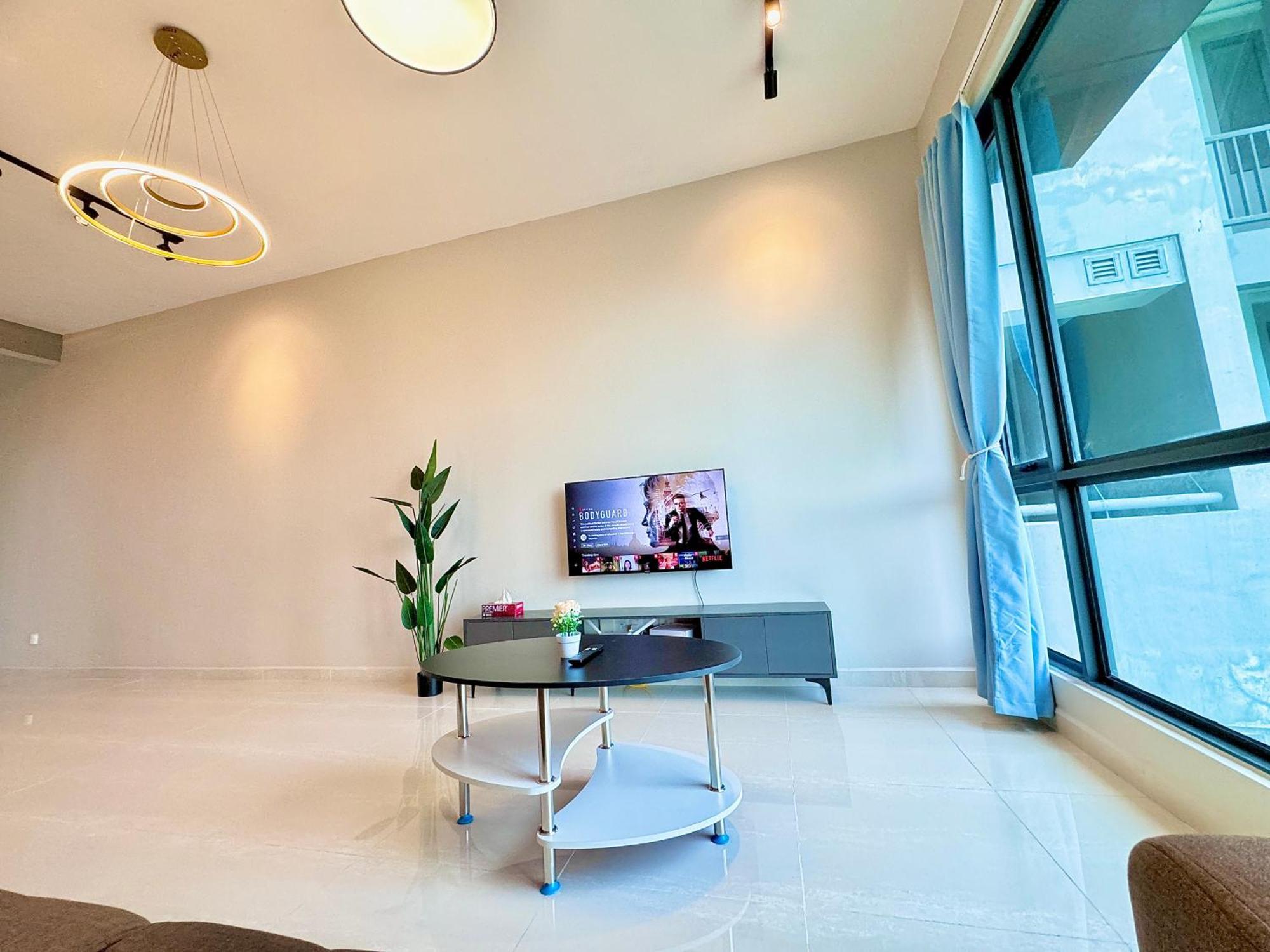 Sks Pavillion By Luxecocoo Ck Centre Johor Bahru