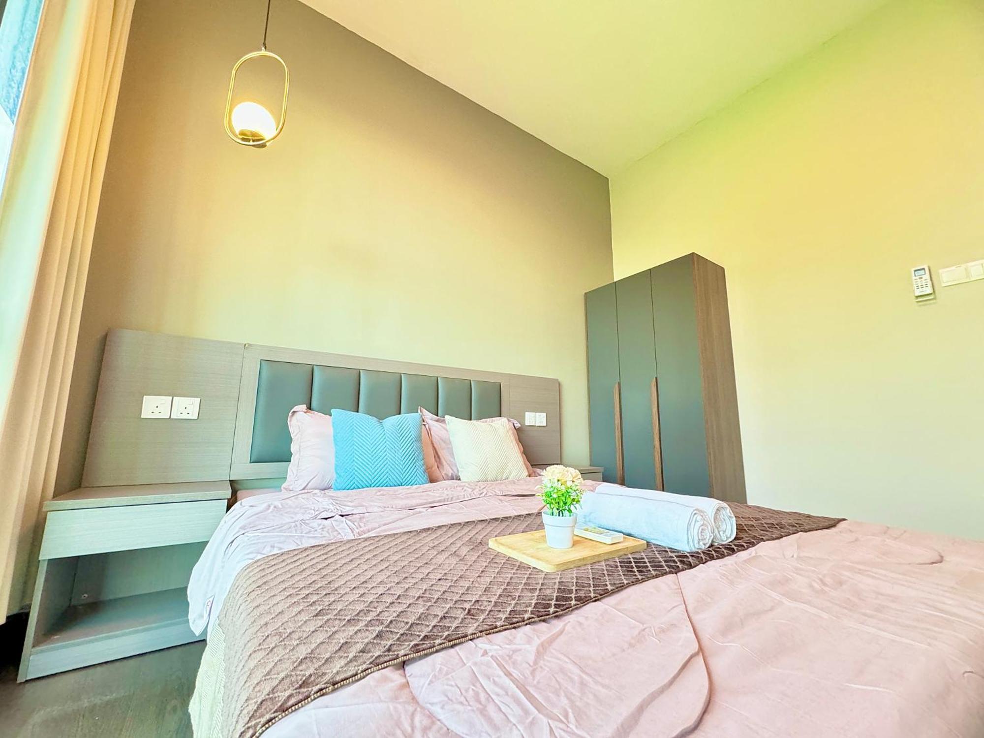 Sks Pavillion By Luxecocoo Ck Centre Apartment *