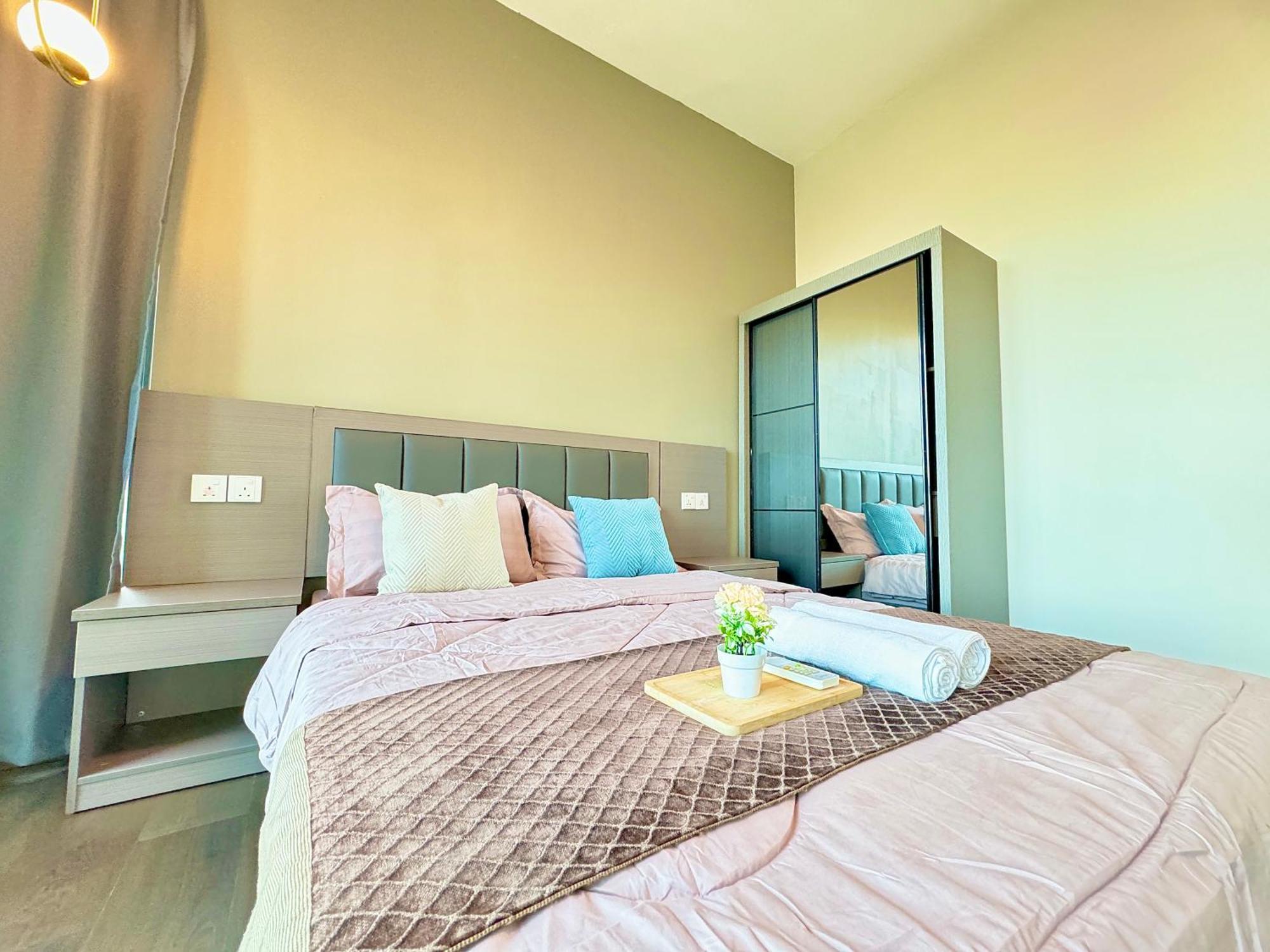 Sks Pavillion By Luxecocoo Ck Centre * Johor Bahru