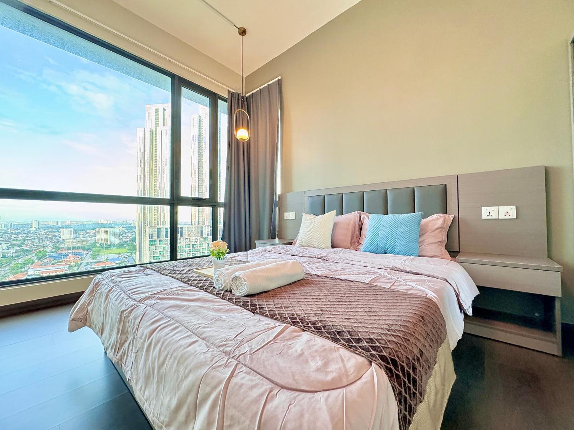 Sks Pavillion By Luxecocoo Ck Centre * Johor Bahru