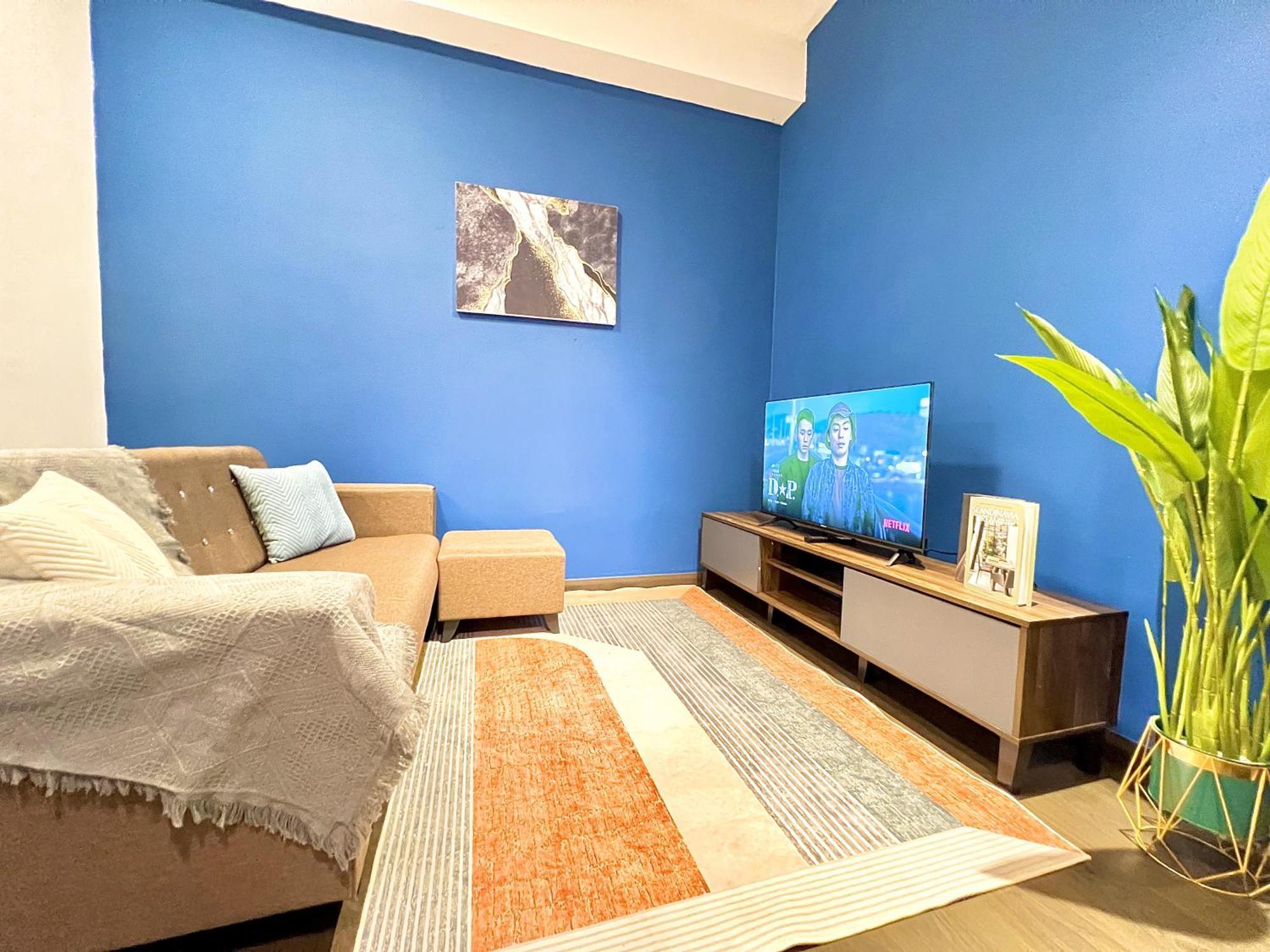 Sks Pavillion By Luxecocoo Ck Centre Apartment Johor Bahru
