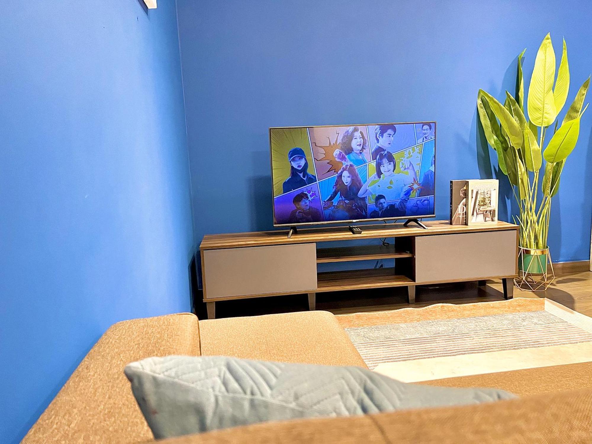 Sks Pavillion By Luxecocoo Ck Centre Apartment Johor Bahru