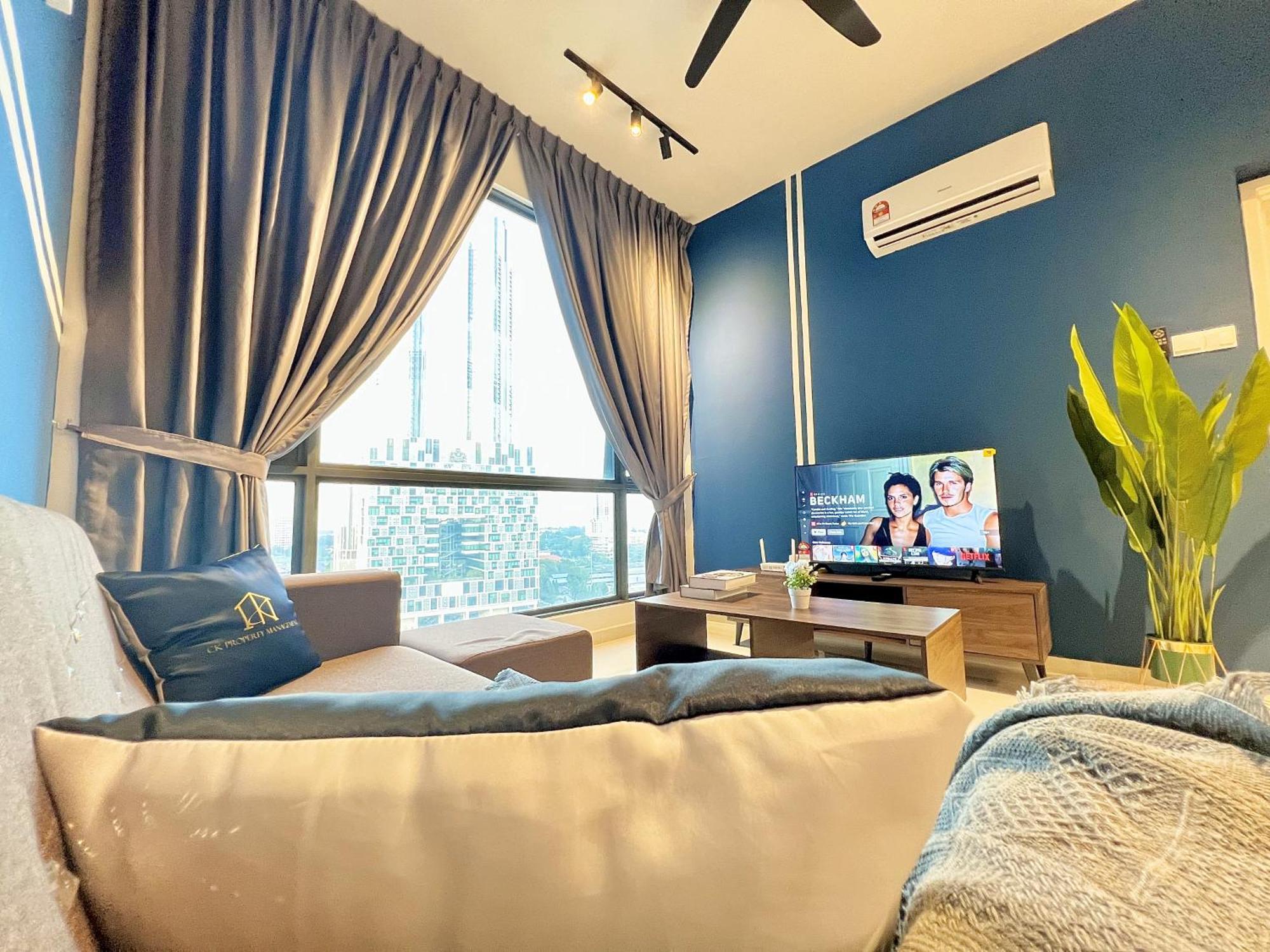 Sks Pavillion By Luxecocoo Ck Centre Apartment Johor Bahru