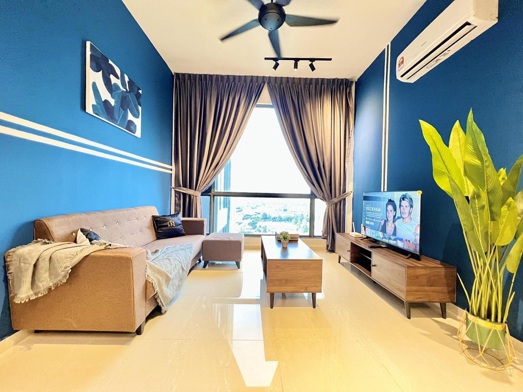 Sks Pavillion By Luxecocoo Ck Centre Apartment *