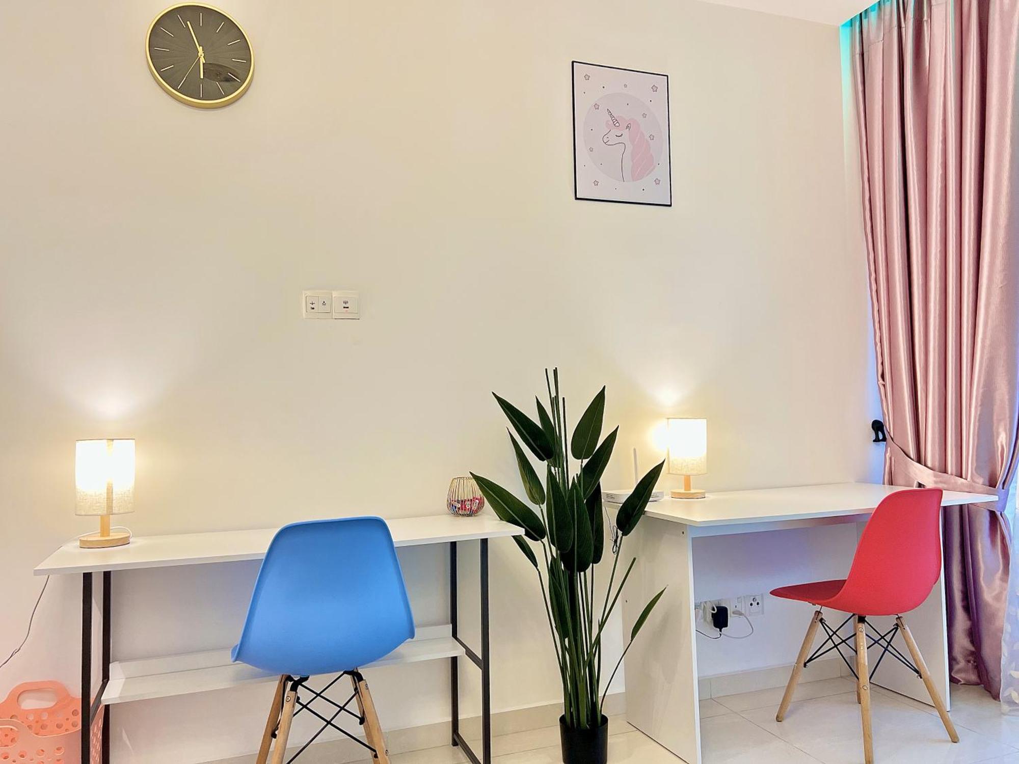 Apartment Sks Pavillion By Luxecocoo Ck Centre Johor Bahru