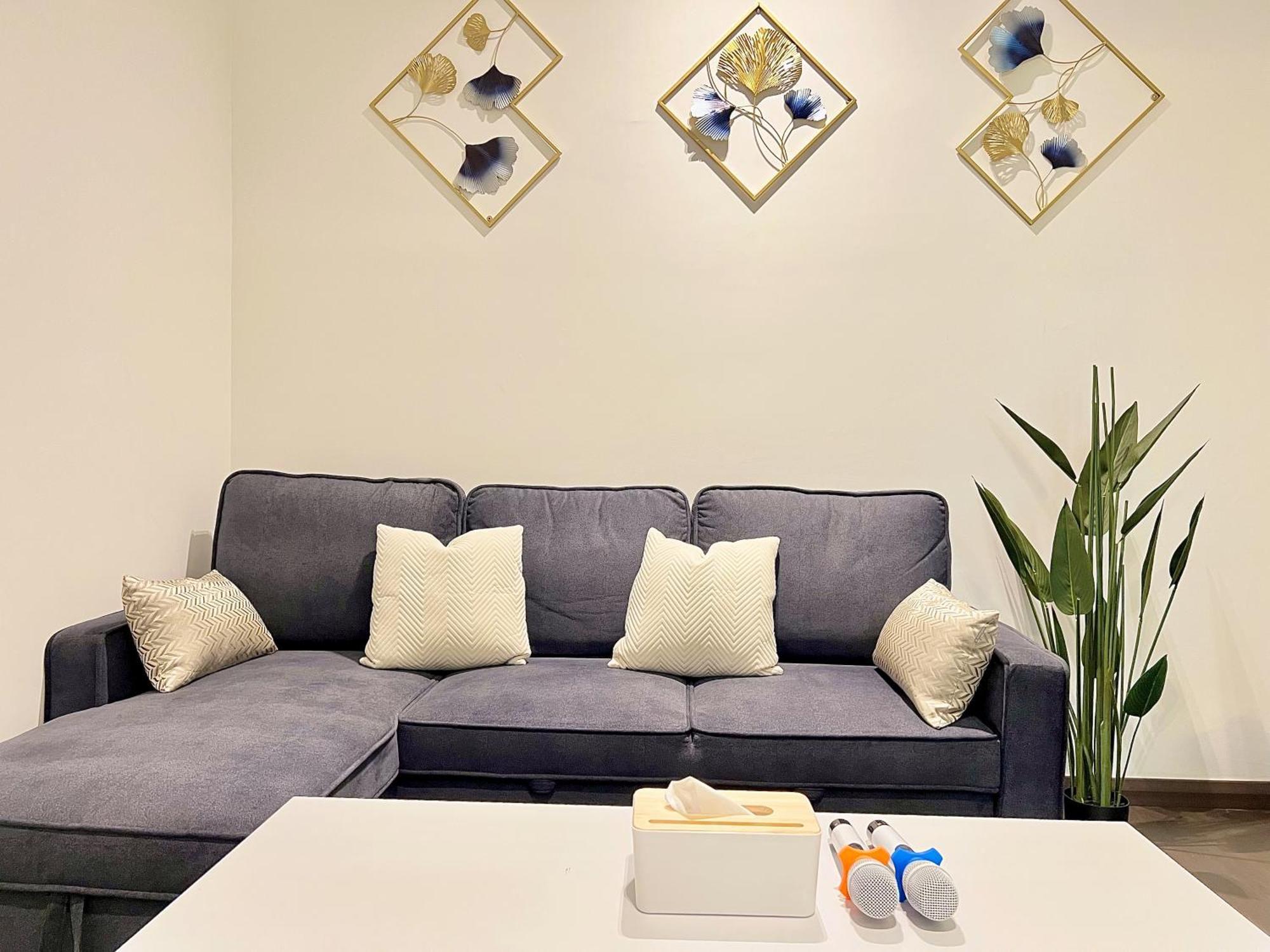 Apartment Sks Pavillion By Luxecocoo Ck Centre Johor Bahru