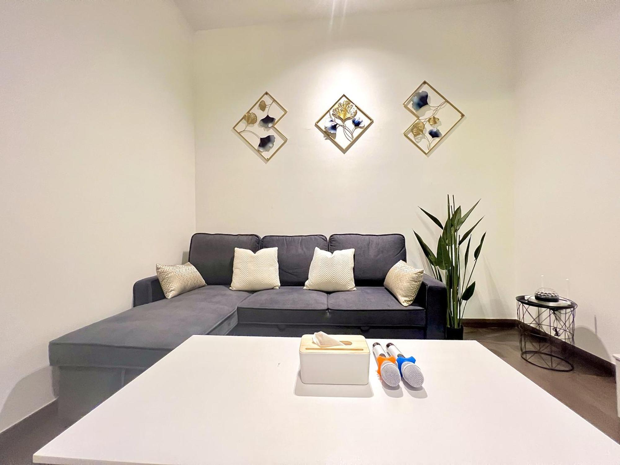 Sks Pavillion By Luxecocoo Ck Centre Apartment Johor Bahru