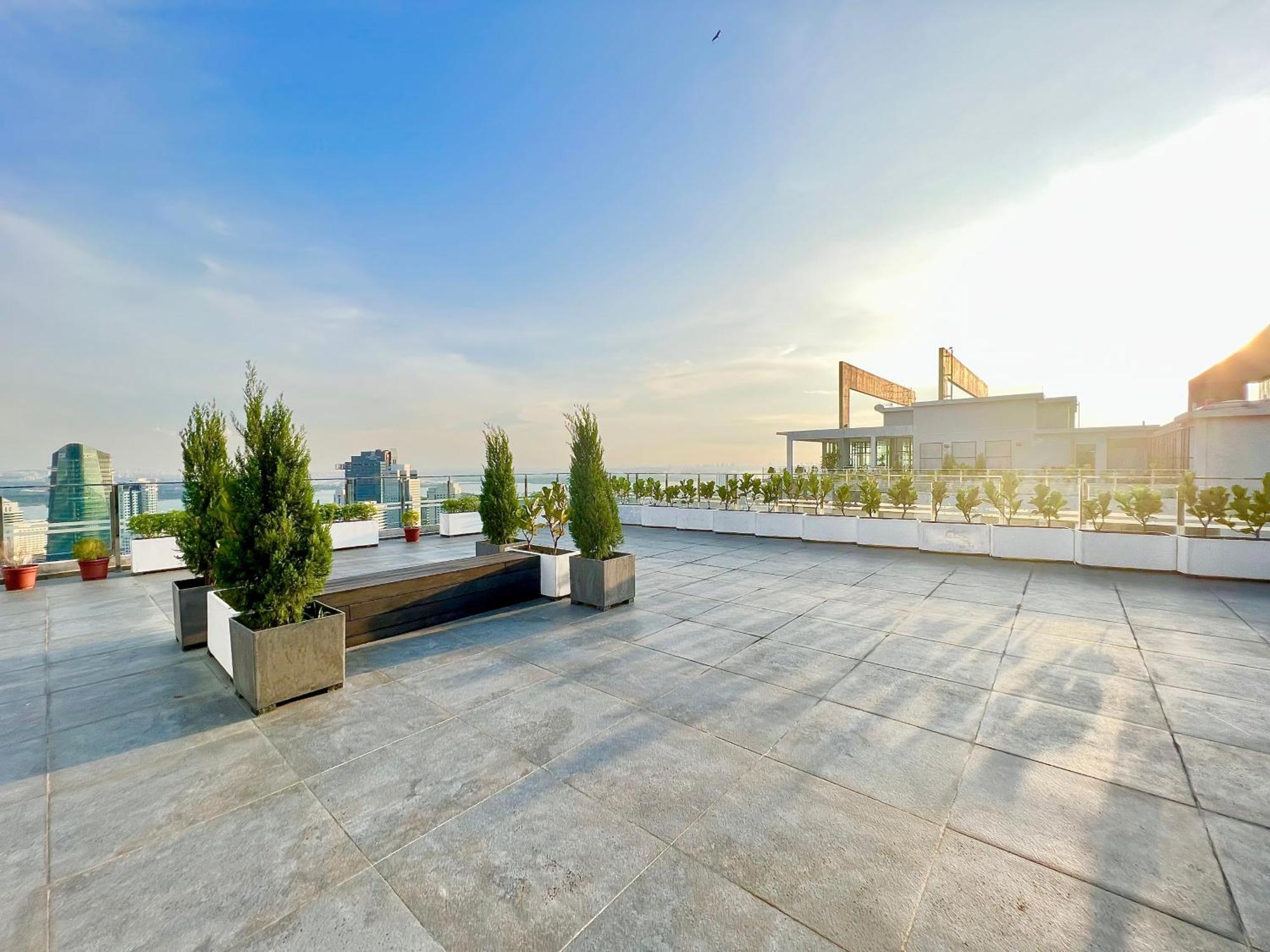 Apartment Sks Pavillion By Luxecocoo Ck Centre
