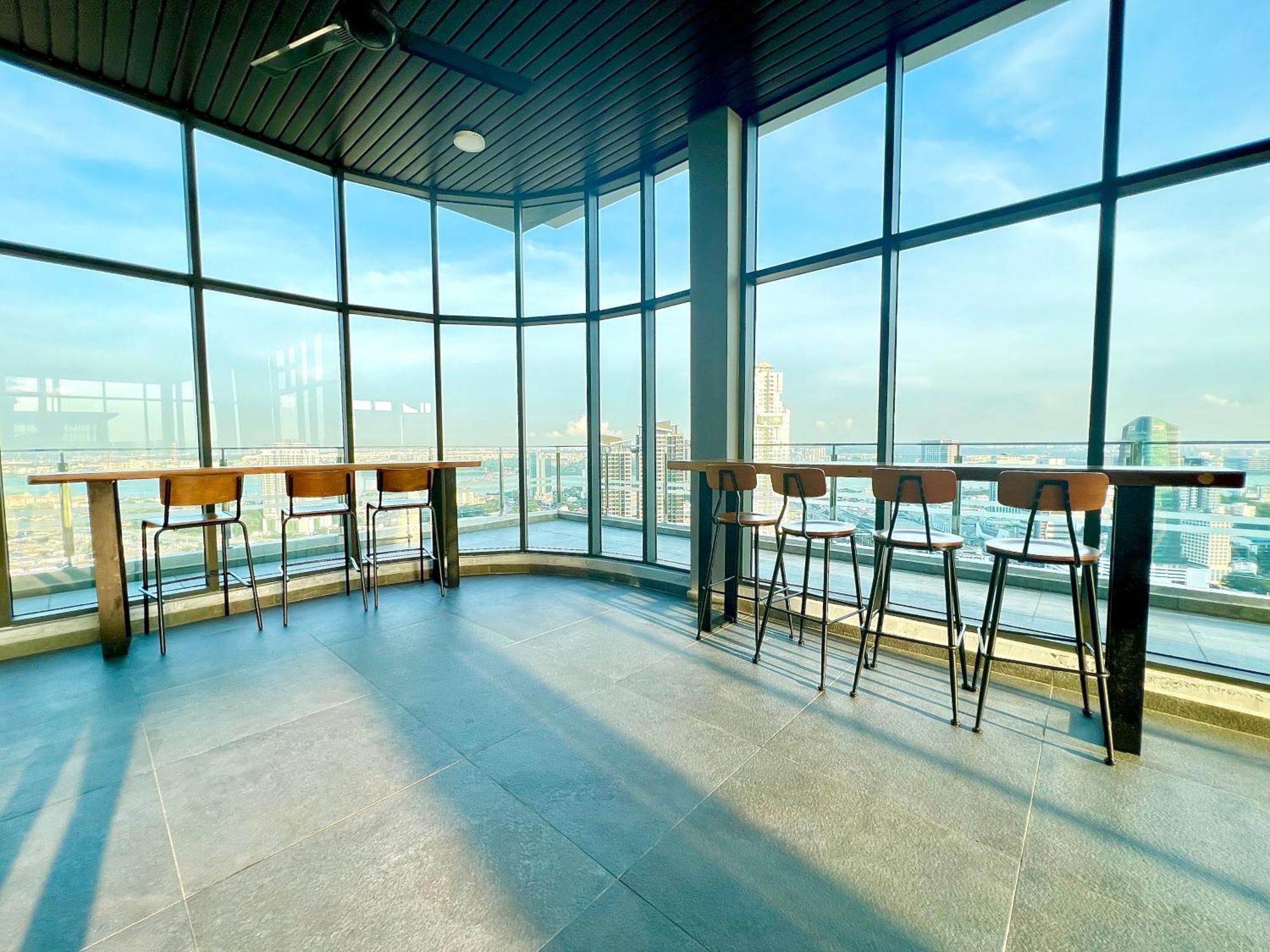 Sks Pavillion By Luxecocoo Ck Centre Apartment Johor Bahru
