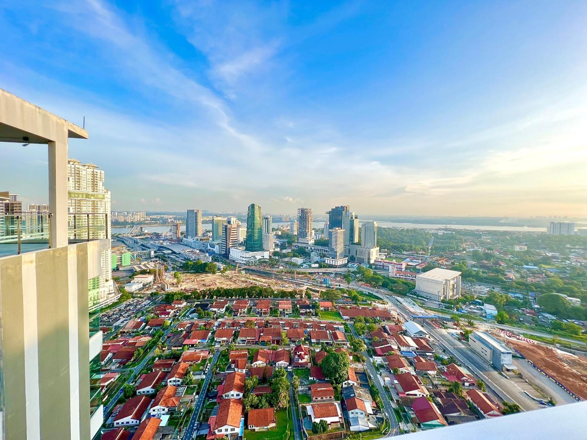Sks Pavillion By Luxecocoo Ck Centre * Johor Bahru