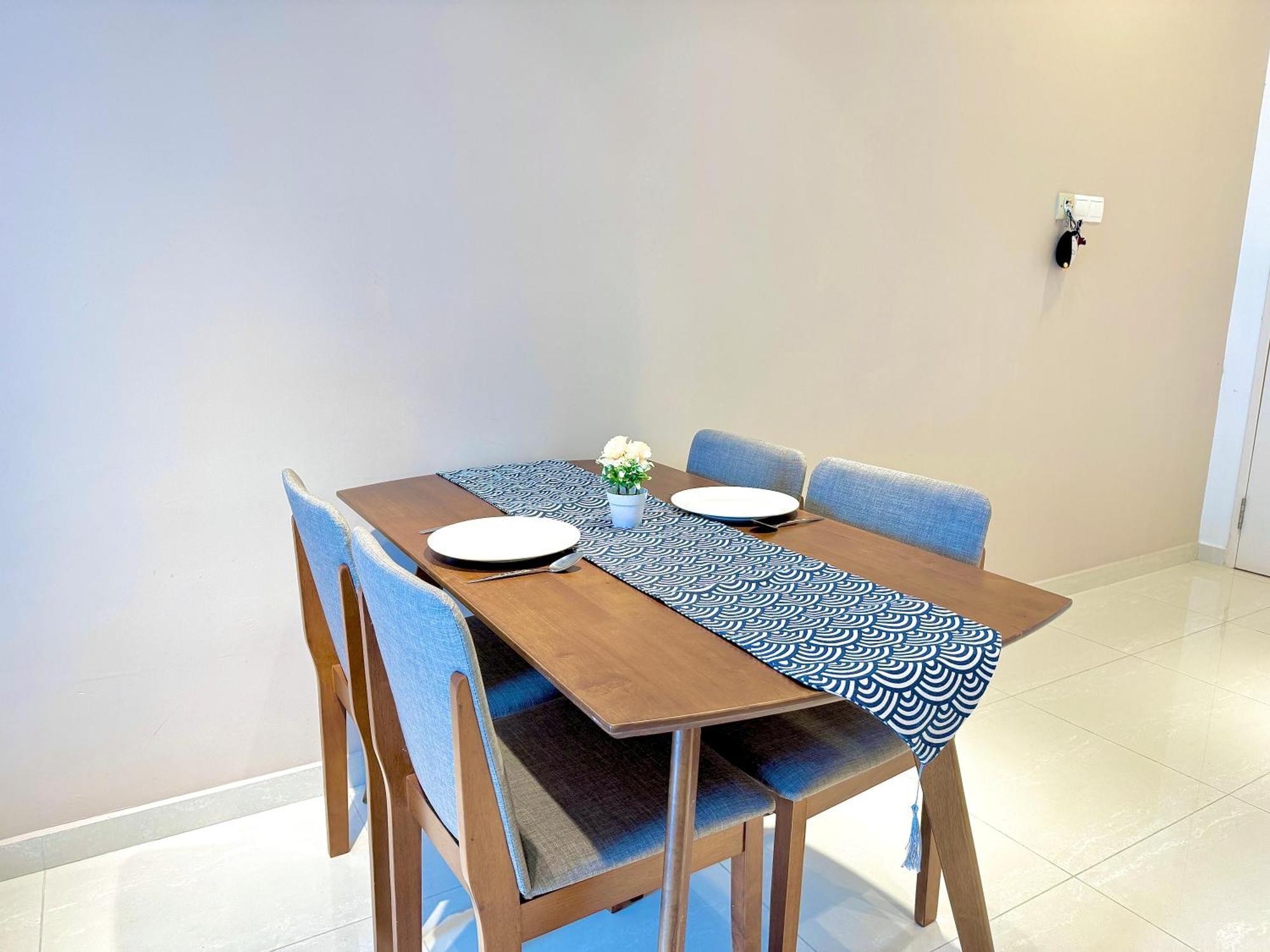 Apartment Sks Pavillion By Luxecocoo Ck Centre Johor Bahru
