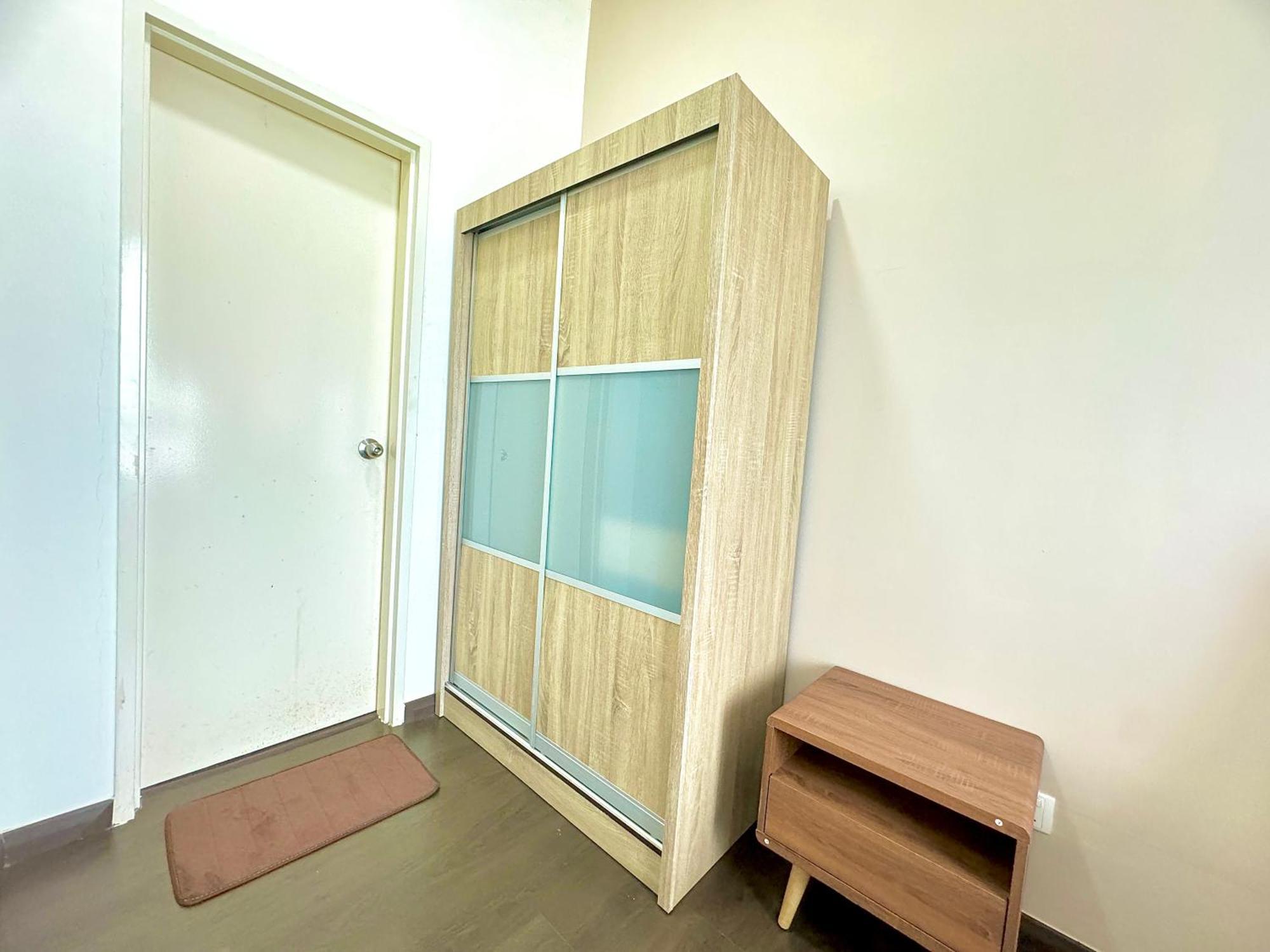 Sks Pavillion By Luxecocoo Ck Centre * Johor Bahru