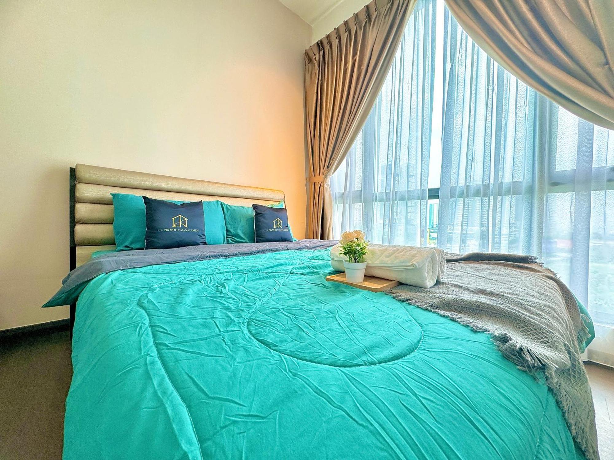 Sks Pavillion By Luxecocoo Ck Centre Johor Bahru